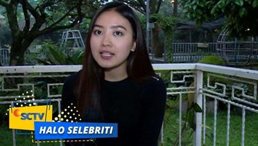 Natasha Wilona Tak Sangka Masuk Nominasi SCTV Awards Keempat Kalinya - Halo Selebriti