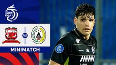 Madura United vs PSS Sleman - Mini Match | BRI Liga 1 2024/25