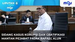 Sidang Kasus Korupsi Rafael Alun. - Liputan 6 Pagi | Moji
