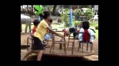 Lagu Taman Kanak Kanak Nusantara - Potong Bebek Angsa
