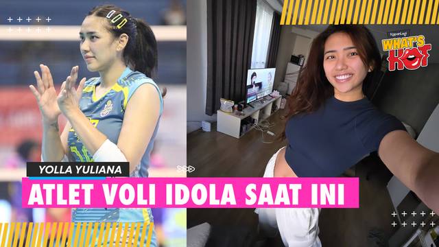 Profil Yolla Yuliana: Bintang Bola Voli Indonesia Penuh Prestasi, Idola Publik Masa Kini