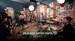 Nidji - Bila Aku Jatuh Cinta (Live Version) | Official Music Video