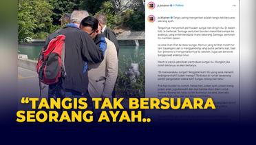 Viral Tulisan Tentang Perjuangan Ridwan Kamil Mencari Eril, Buat Netizen Terharu..
