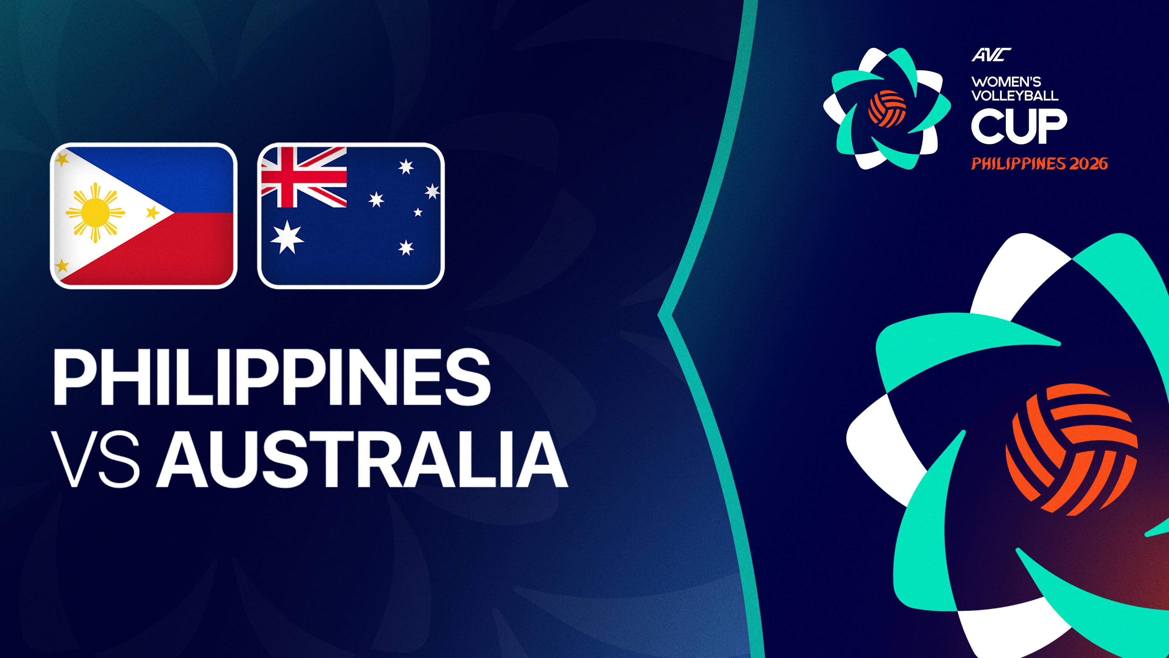 Philippines vs Australia