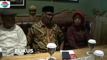 Kehadiran Ibunda Warnai Peluncuran Buku Jokowi di Solo - Fokus Pagi
