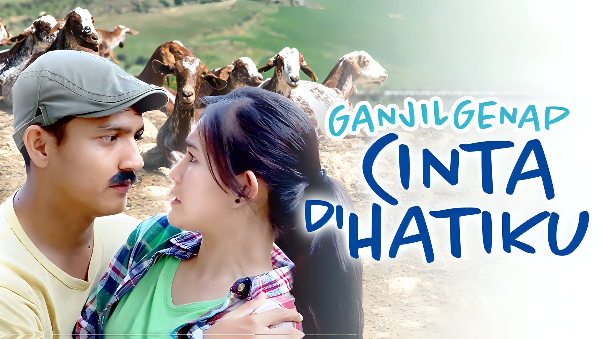 Ganjil Genap Cinta di Hatiku
