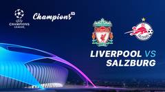 Full Match - Liverpool Vs Red Bull Salzburg I UEFA Champions League 2019/20