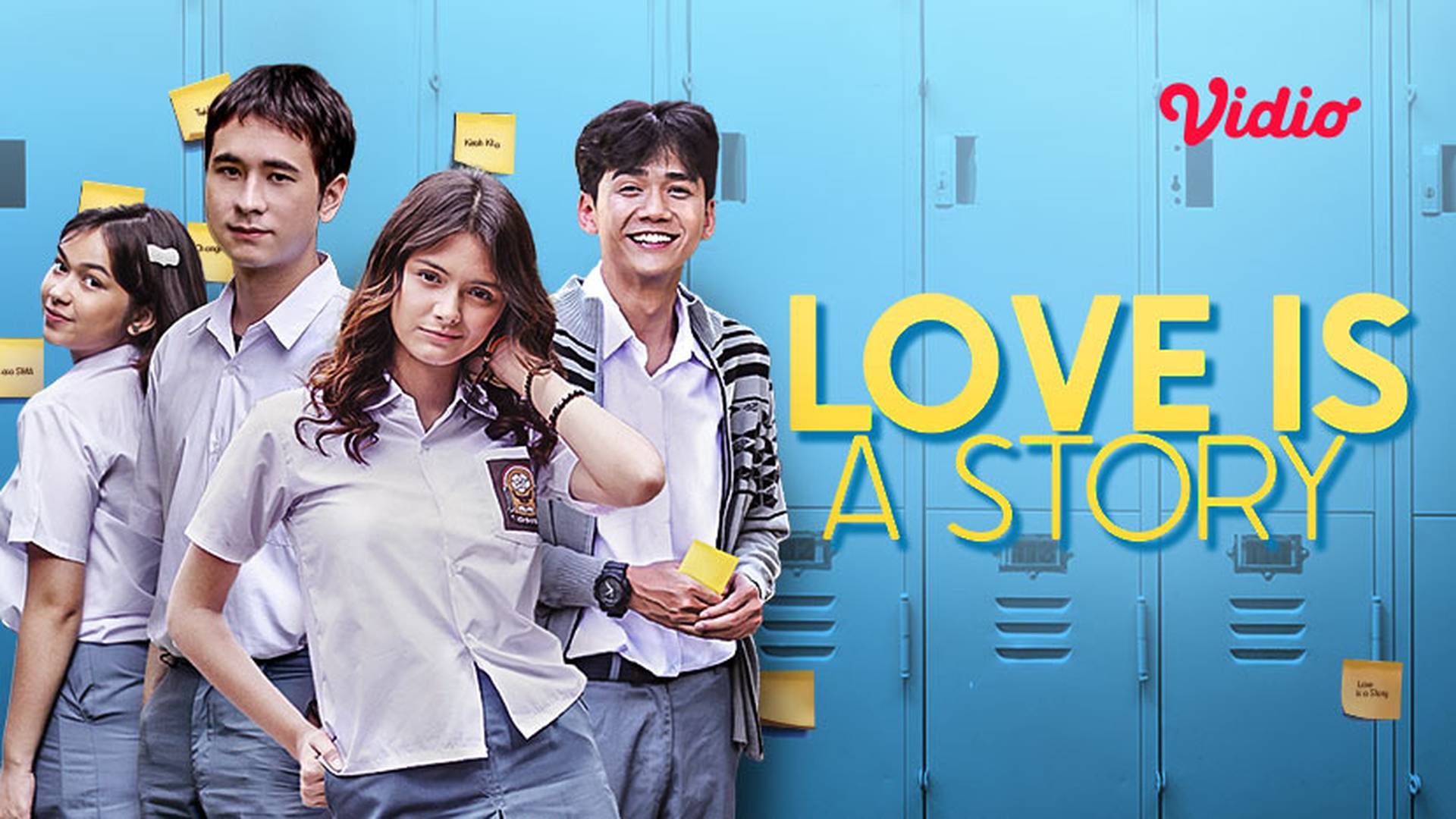 Love Is A Story