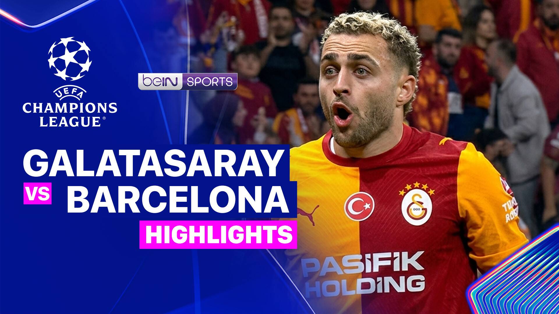 Galatasaray vs Barcelona