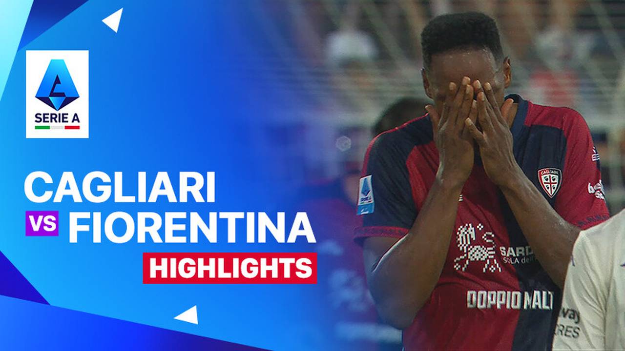 Cagliari Fiorentina Highlights Hair Fiorentina Vs. Napoli
