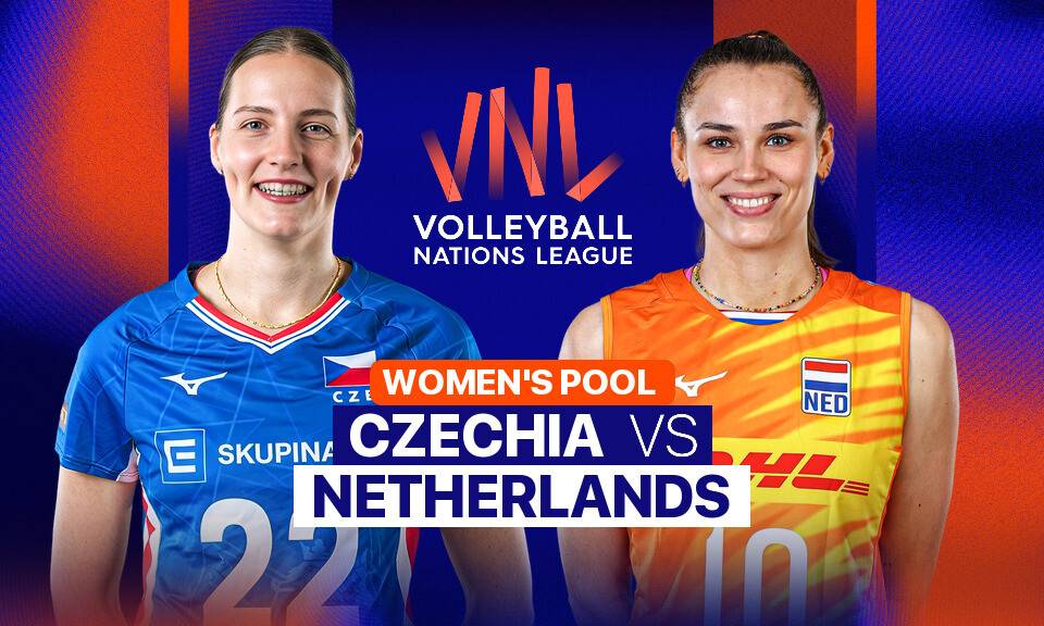 Czechia vs Netherlands