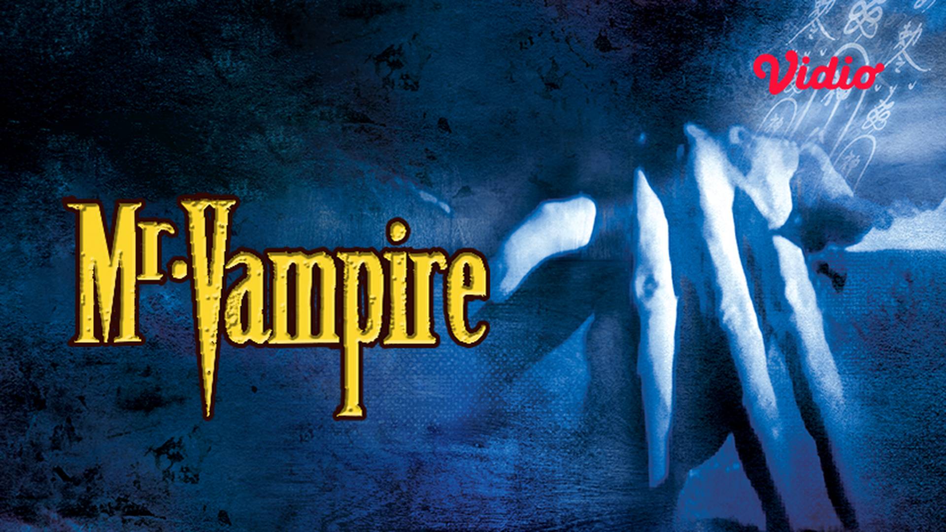 Mr. Vampire