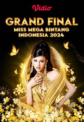 Grand Final Miss Mega Bintang Indonesia 2024