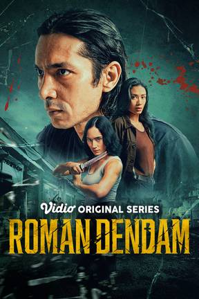 Roman Dendam