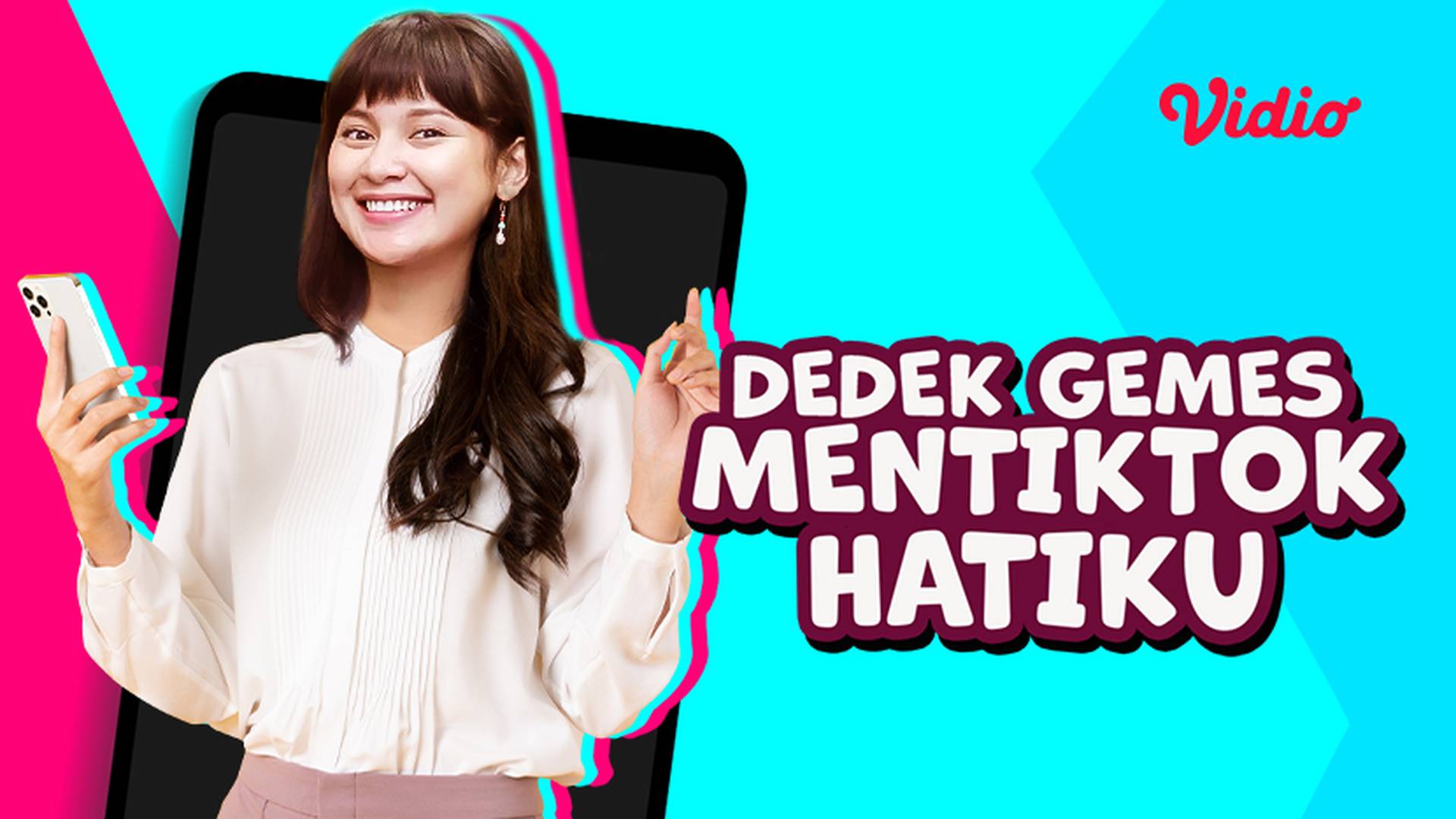 Dede Gemes Mentiktok Hatiku