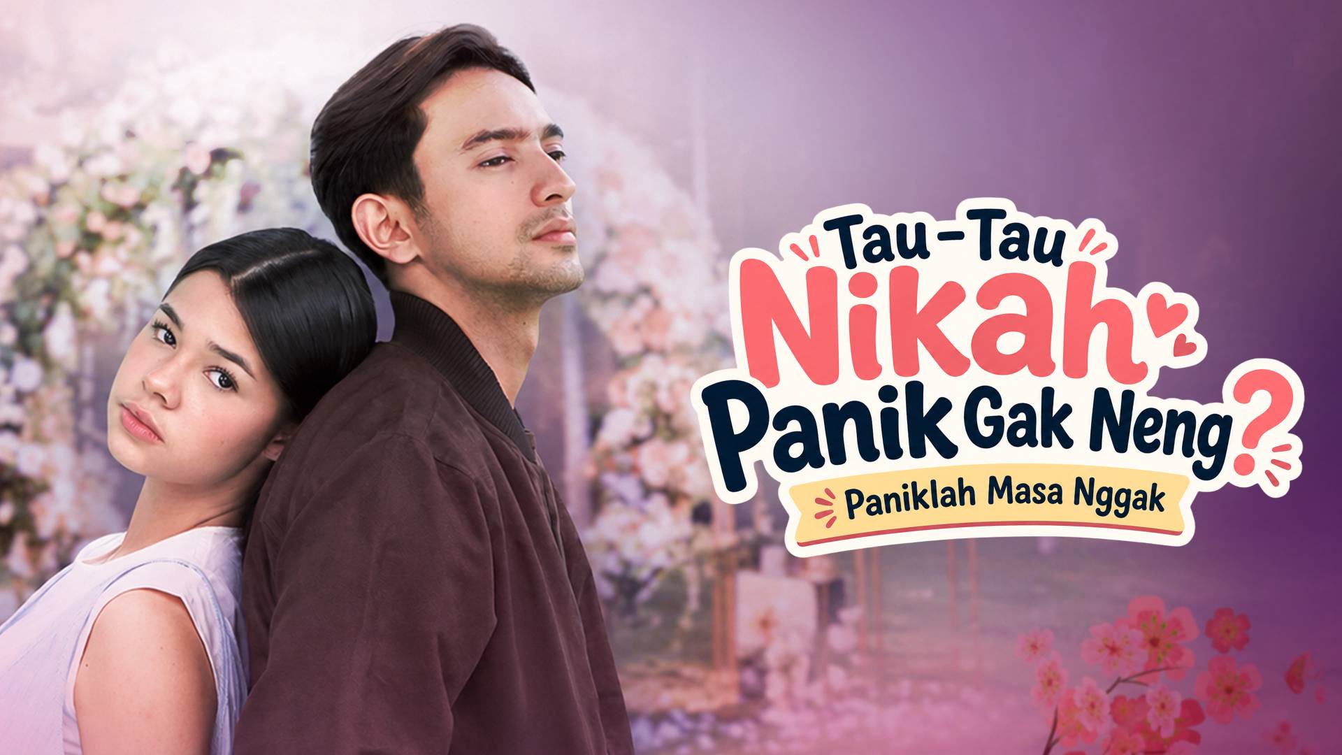 Tau-Tau Nikah Panik Ga Neng? Paniklah Masa Nggak