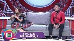 Kok Pernah Nyanyiin Lagu Yang Sama Ya Gunawan- Malut & Rara Lida - LIDA 2020 DI RUMAH SAJA