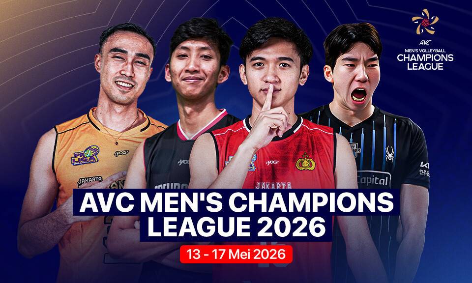 AVC Men's Champions League 2026