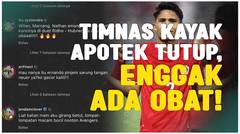 Reaksi Netizen Saat Timnas Indonesia U-23 Berhasil Melaju ke Babak Perempat Final Piala Asia U-23