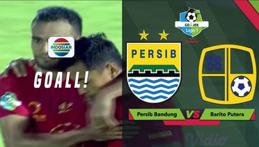 Goal Barito o/ S.Arif - Persib 3 vs 3 Barito Putera | Go-Jek Liga 1 bersama Bukalapak