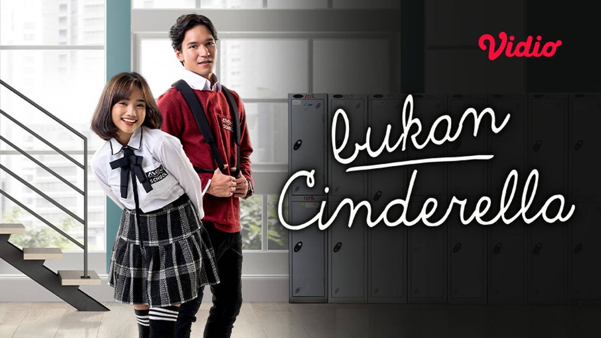 Bukan Cinderella