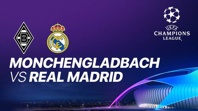 Real madrid vs monchengladbach live outlet