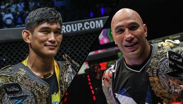 Aung La N Sang vs. Brandon Vera - ONE@Home Face-Off Final