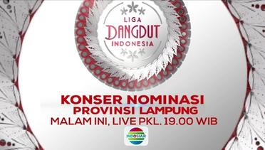Liga Dangdut Indonesia - Konser Nominasi Lampung