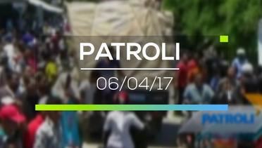 Patroli - 06/04/17