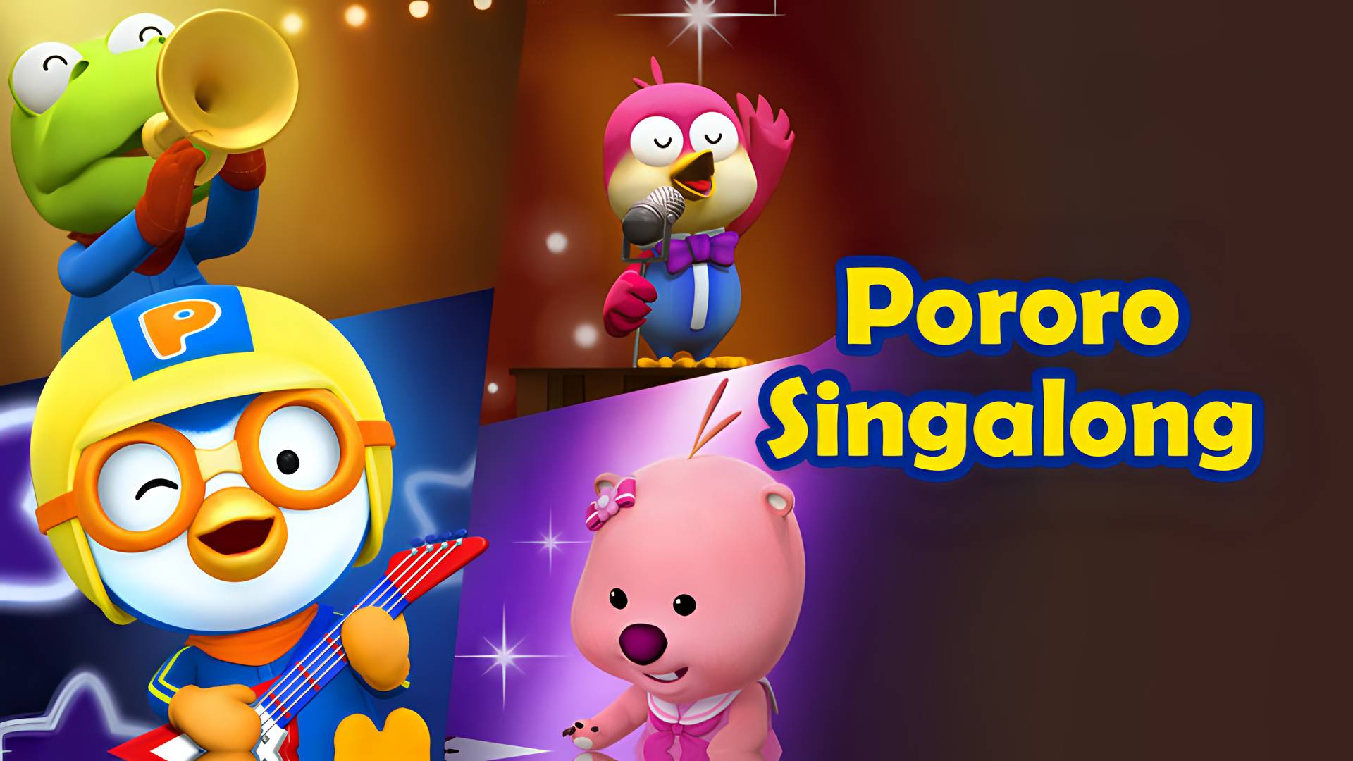 Pororo Singalong