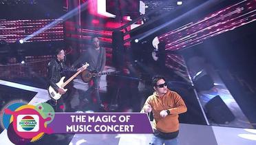 Galau!! Five Minute Berharap "Aisyah" Kembali Kepelukan!!! | The Magic Of Music 2020