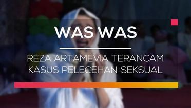 Reza Artamevia Terancam Kasus Pelecehan Seksual - Was Was