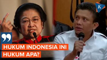Megawati Tak Terima Vonis Mati Sambo Dibatalkan: Kok Pengurangan