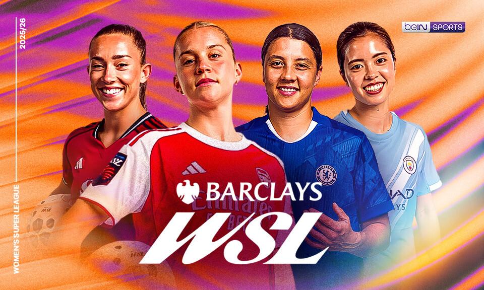 Women's Super League 2025/26