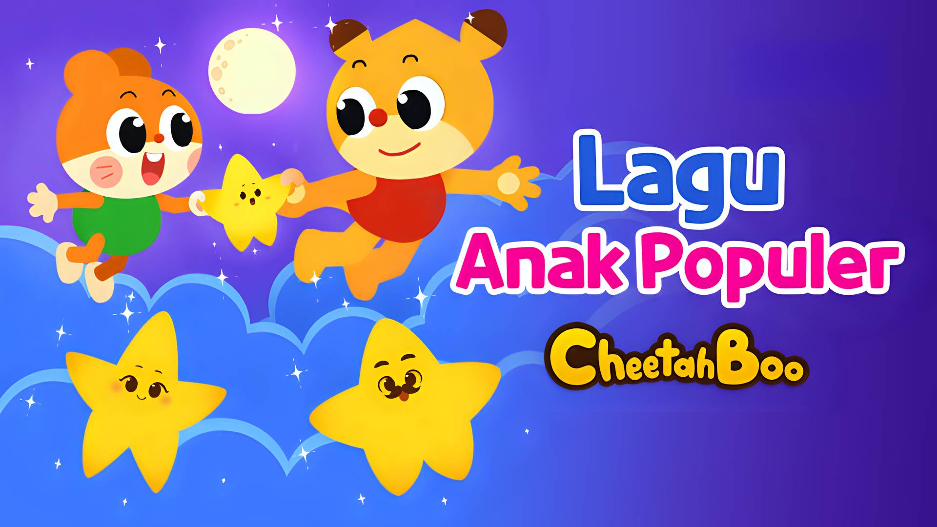 Cheetahboo - Lagu Anak Populer