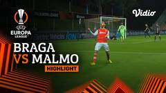 Highlights - Braga vs Malmo | UEFA Europa League 2022/23