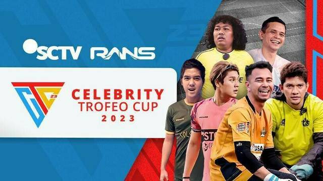Opening Celebrity Trofeo Cup 2023