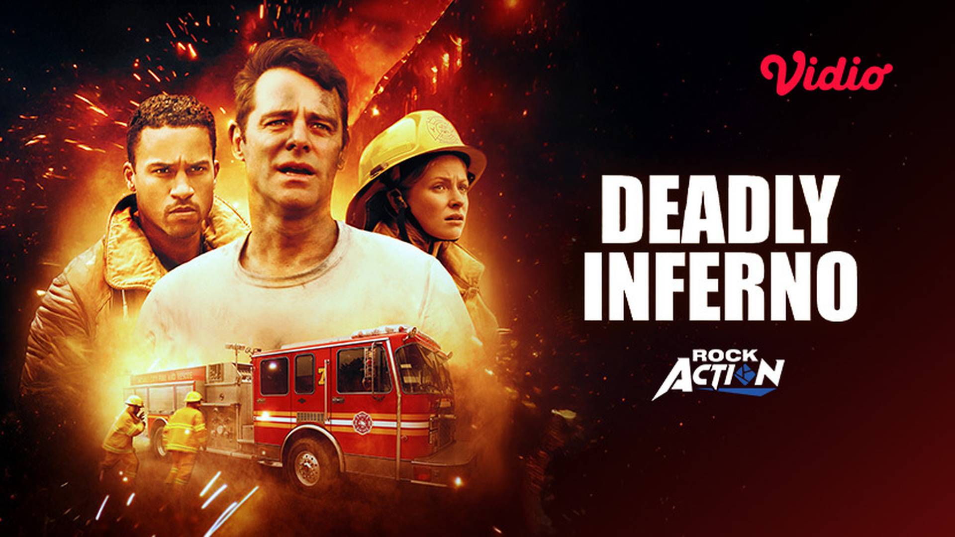 Deadly Inferno