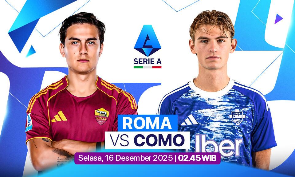 Roma vs Como