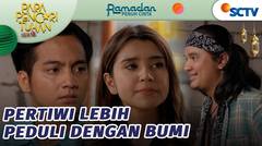 Pertiwi Lebih Sambut Perhatian Bumi, Dibandingkan Awan | Para Pencari Tuhan Jilid 18 Episode 21