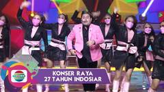 Let'S Dance!! Oppa Nassar Kiyowo I Got It From My "Daddy" | Konser Raya 27 Tahun Indosiar