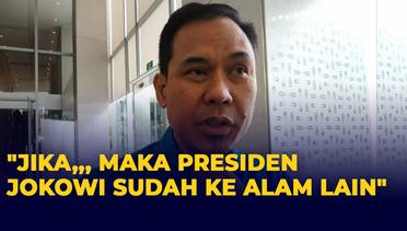 Maksud Munarman Sebut Nama Jokowi, Jika Saya Benar Persiapkan Terorisme, Presiden Sudah di Alam Lain