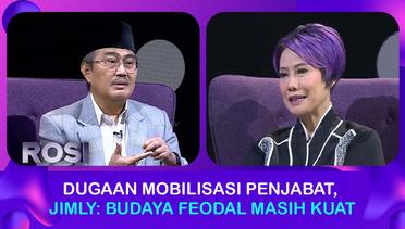 Jokowi Dianggap Cawe-Cawe di Pilpres 2024, Jimly: Gibran Effect Sangat Menentukan | ROSI