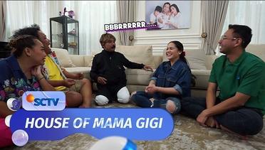Eksklusif! Bikin Ngakak, Bang Opie Pernah Disiram Sayur Asem Oleh Istrinya | House of Mama Gigi