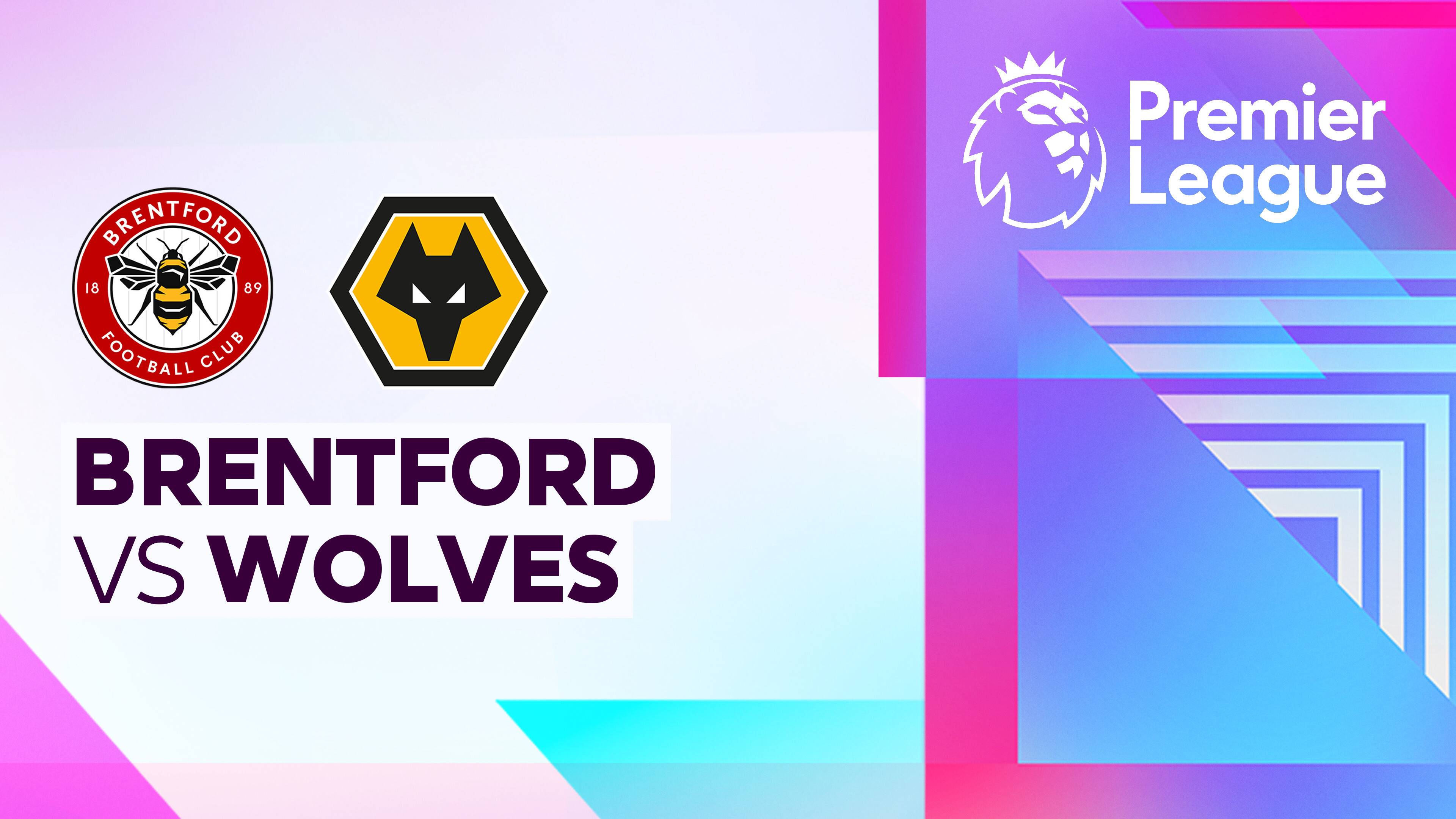 Brentford vs Wolverhampton Wanderers