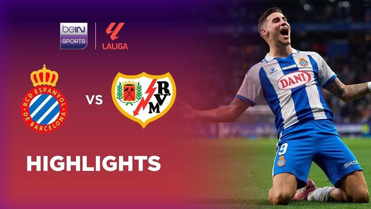 Espanyol vs Rayo Vallecano