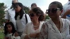 Putri Sulung Nangis Tak Dampingi Mus Mulyadi Sebelum Meninggal