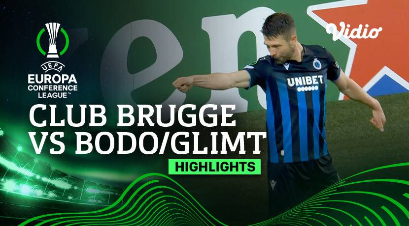 CLUB BRUGGE x BODO/GLIMT AO VIVO - LIGA DA CONFERÊNCIA EUROPEIA - EM TEMPO  REAL 