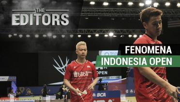 Fenomena dan Harapan di Indonesia Open 2017