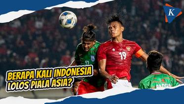 Sejarah Indonesia di Piala Asia, Ada Gol Penentu Bambang Pamungkas